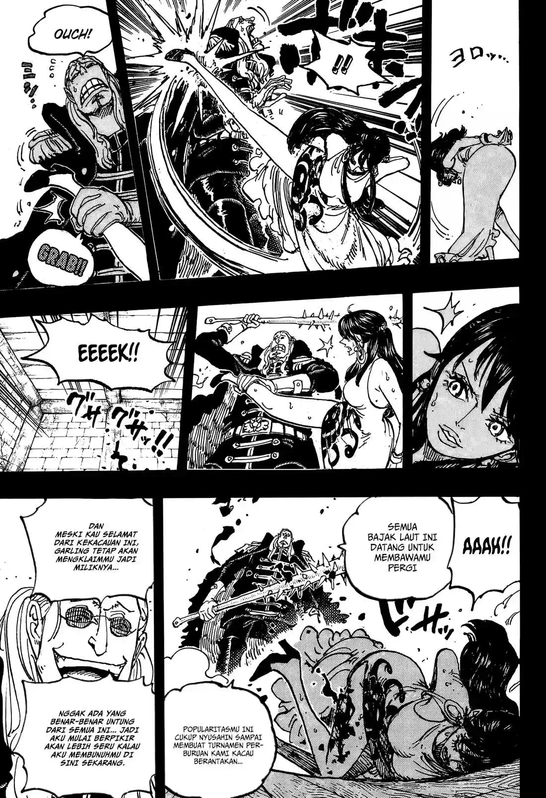 One Piece 1161 indo, One Piece Berwarna Chapter 1161, One Piece 1162 Bahasa indonesia HD